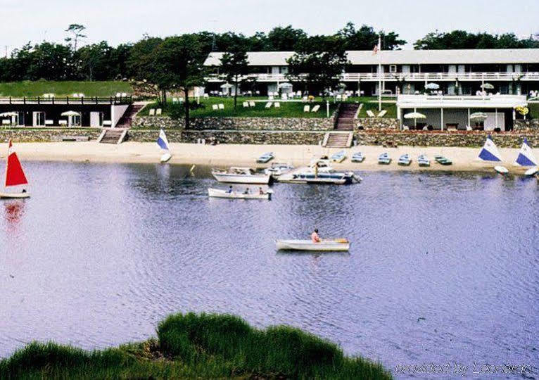 Green Harbor Resort East Falmouth Buitenkant foto