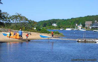 Green Harbor Resort East Falmouth Faciliteiten foto